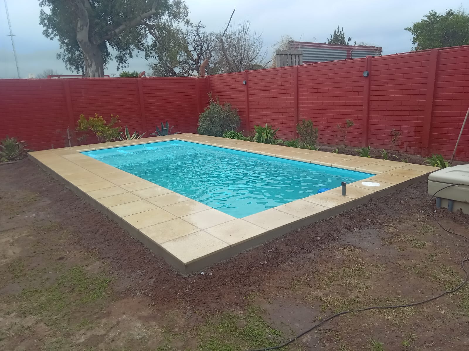 Instalación GGPools